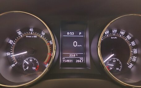 Skoda Yeti I рестайлинг, 2017 год, 1 350 000 рублей, 9 фотография