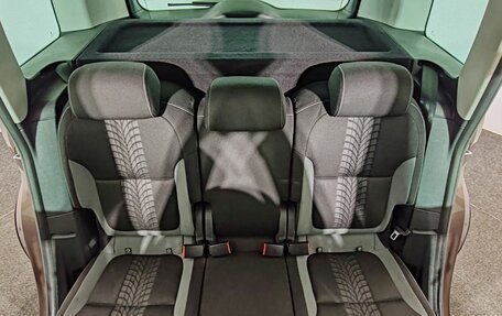Skoda Yeti I рестайлинг, 2017 год, 1 350 000 рублей, 14 фотография