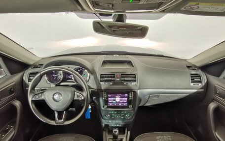 Skoda Yeti I рестайлинг, 2017 год, 1 350 000 рублей, 10 фотография