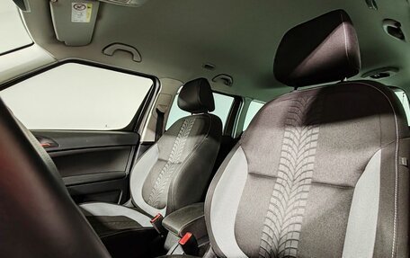 Skoda Yeti I рестайлинг, 2017 год, 1 350 000 рублей, 13 фотография
