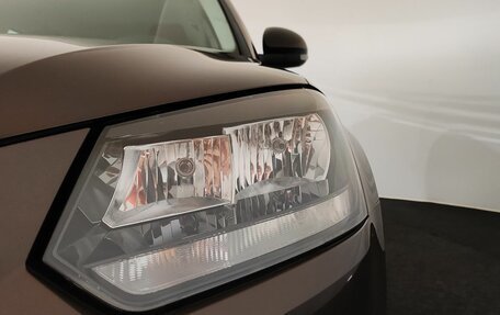 Skoda Yeti I рестайлинг, 2017 год, 1 350 000 рублей, 18 фотография
