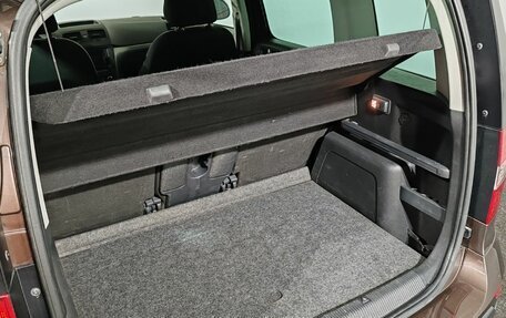 Skoda Yeti I рестайлинг, 2017 год, 1 350 000 рублей, 17 фотография