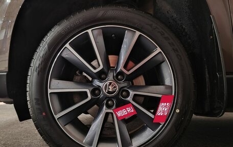Skoda Yeti I рестайлинг, 2017 год, 1 350 000 рублей, 20 фотография