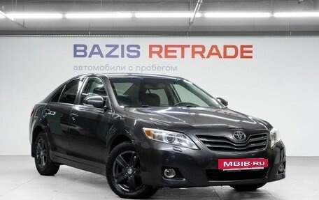 Toyota Camry, 2009 год, 1 239 000 рублей, 4 фотография