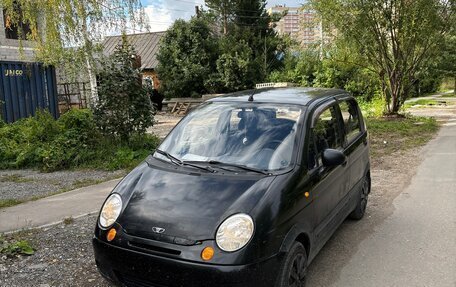 Daewoo Matiz, 2009 год, 80 000 рублей, 1 фотография