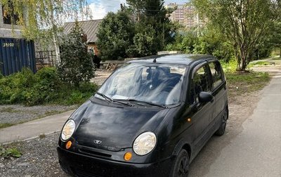 Daewoo Matiz, 2009 год, 80 000 рублей, 1 фотография