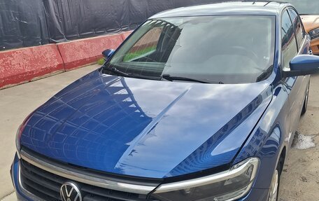 Volkswagen Polo VI (EU Market), 2020 год, 1 730 000 рублей, 1 фотография