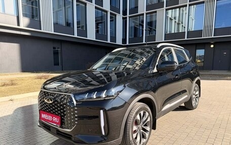 Chery Tiggo 4 I рестайлинг, 2024 год, 2 300 000 рублей, 1 фотография