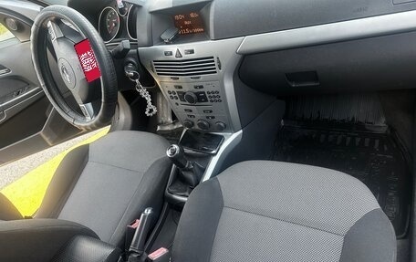 Opel Astra H, 2011 год, 420 000 рублей, 11 фотография