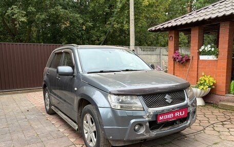 Suzuki Grand Vitara, 2008 год, 650 000 рублей, 1 фотография