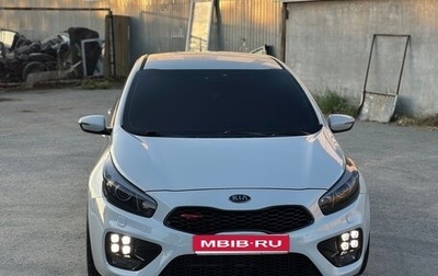 KIA cee'd GT II, 2014 год, 1 500 000 рублей, 1 фотография
