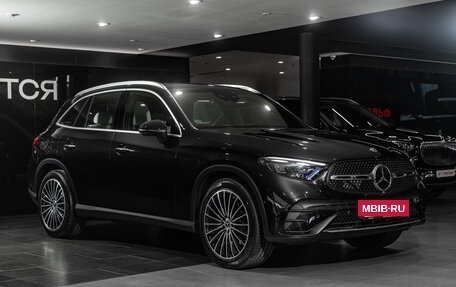 Mercedes-Benz GLC, 2025 год, 9 275 000 рублей, 3 фотография