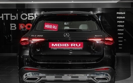 Mercedes-Benz GLC, 2025 год, 9 275 000 рублей, 5 фотография
