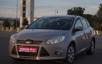 Ford Focus III, 2012 год, 679 000 рублей, 1 фотография