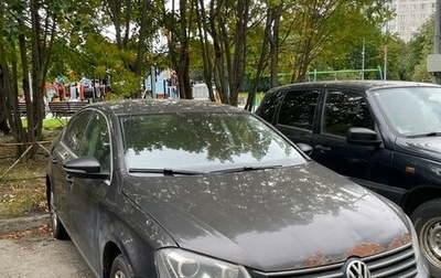 Volkswagen Passat B7, 2011 год, 490 000 рублей, 1 фотография