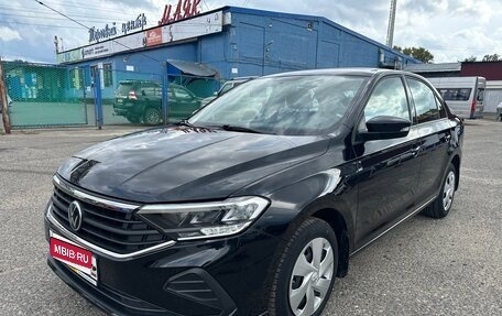 Volkswagen Polo VI (EU Market), 2020 год, 1 525 000 рублей, 1 фотография
