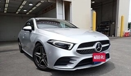 Mercedes-Benz A-Класс, 2021 год, 2 000 000 рублей, 1 фотография