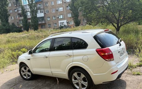 Chevrolet Captiva I, 2014 год, 1 450 000 рублей, 6 фотография