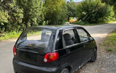 Daewoo Matiz, 2009 год, 80 000 рублей, 3 фотография