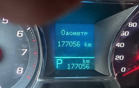 Chevrolet Captiva I, 2014 год, 1 450 000 рублей, 8 фотография