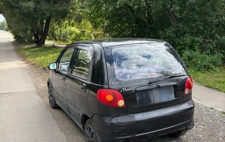 Daewoo Matiz, 2009 год, 80 000 рублей, 4 фотография