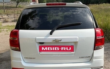 Chevrolet Captiva I, 2014 год, 1 450 000 рублей, 5 фотография