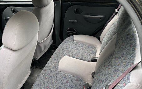 Daewoo Matiz, 2009 год, 80 000 рублей, 8 фотография