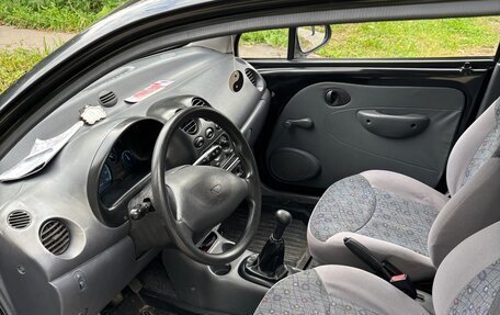 Daewoo Matiz, 2009 год, 80 000 рублей, 9 фотография