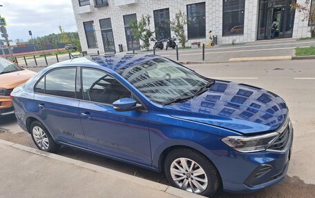 Volkswagen Polo VI (EU Market), 2020 год, 1 730 000 рублей, 2 фотография