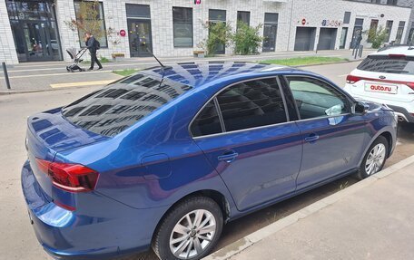 Volkswagen Polo VI (EU Market), 2020 год, 1 730 000 рублей, 4 фотография
