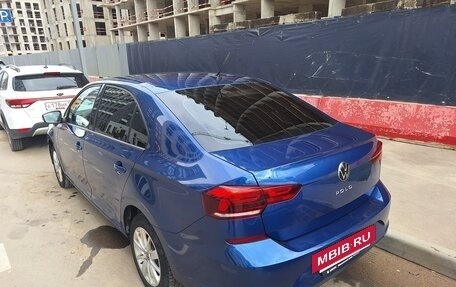 Volkswagen Polo VI (EU Market), 2020 год, 1 730 000 рублей, 6 фотография