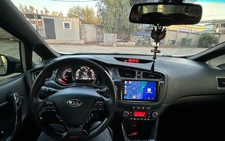 KIA cee'd GT II, 2014 год, 1 500 000 рублей, 12 фотография