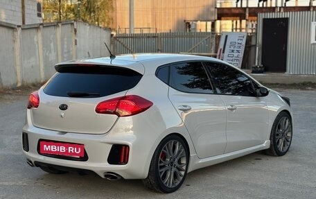 KIA cee'd GT II, 2014 год, 1 500 000 рублей, 5 фотография