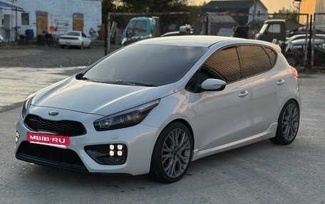 KIA cee'd GT II, 2014 год, 1 500 000 рублей, 3 фотография