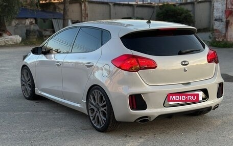 KIA cee'd GT II, 2014 год, 1 500 000 рублей, 4 фотография