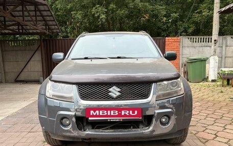Suzuki Grand Vitara, 2008 год, 650 000 рублей, 3 фотография