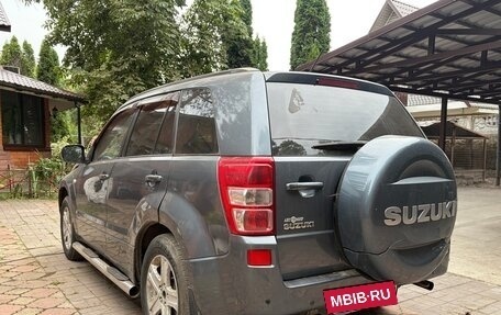 Suzuki Grand Vitara, 2008 год, 650 000 рублей, 6 фотография