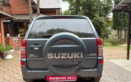 Suzuki Grand Vitara, 2008 год, 650 000 рублей, 8 фотография