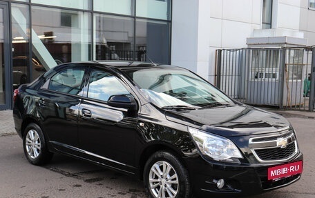 Chevrolet Cobalt II, 2023 год, 1 299 000 рублей, 3 фотография