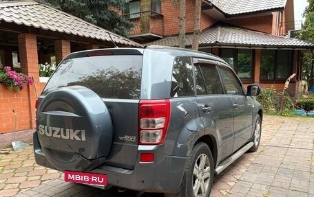 Suzuki Grand Vitara, 2008 год, 650 000 рублей, 7 фотография