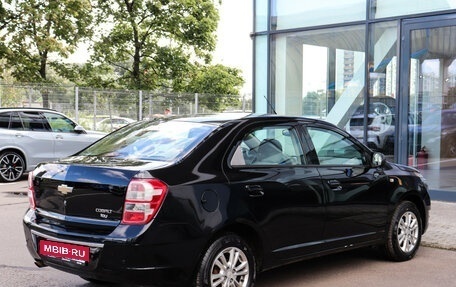 Chevrolet Cobalt II, 2023 год, 1 299 000 рублей, 4 фотография