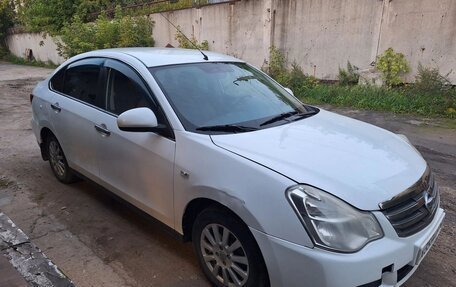 Nissan Almera, 2015 год, 530 000 рублей, 4 фотография