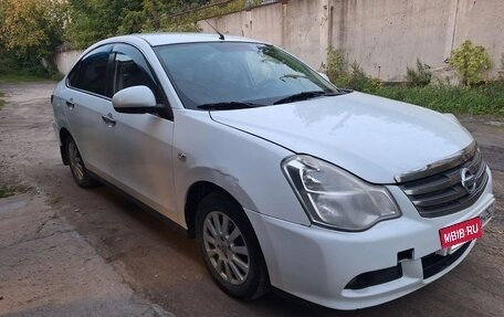 Nissan Almera, 2015 год, 530 000 рублей, 3 фотография