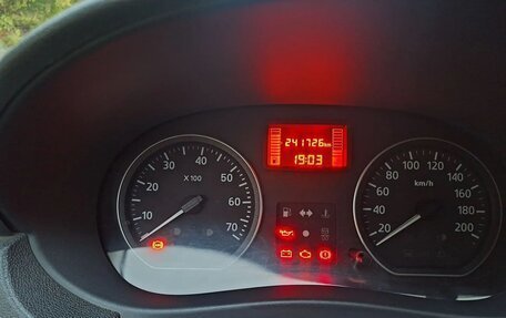 Nissan Almera, 2015 год, 530 000 рублей, 9 фотография