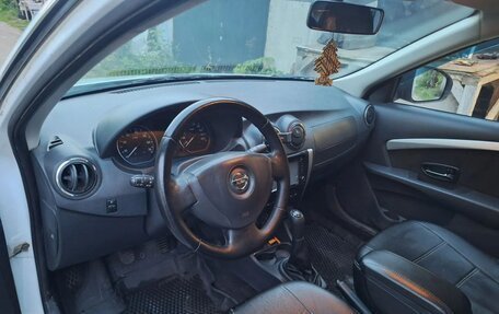 Nissan Almera, 2015 год, 530 000 рублей, 12 фотография