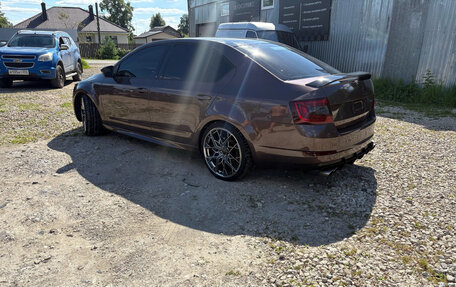 Skoda Octavia, 2013 год, 950 000 рублей, 4 фотография