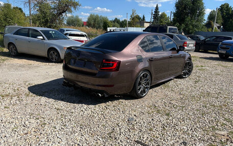 Skoda Octavia, 2013 год, 950 000 рублей, 3 фотография