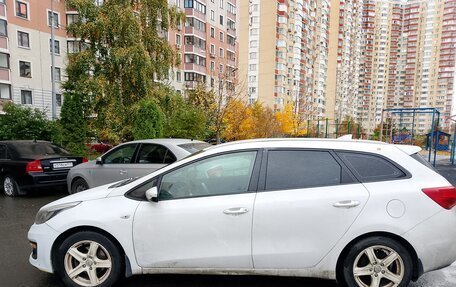 KIA cee'd III, 2017 год, 750 000 рублей, 2 фотография