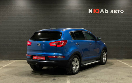 KIA Sportage III, 2010 год, 1 100 000 рублей, 5 фотография