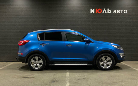 KIA Sportage III, 2010 год, 1 100 000 рублей, 4 фотография